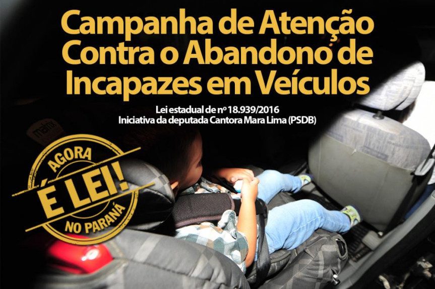 Acidentes por descaso ou esquecimento provocam 23 mortes de crianças por dia no Brasil; Há casos registrados recentemente no Paraná.