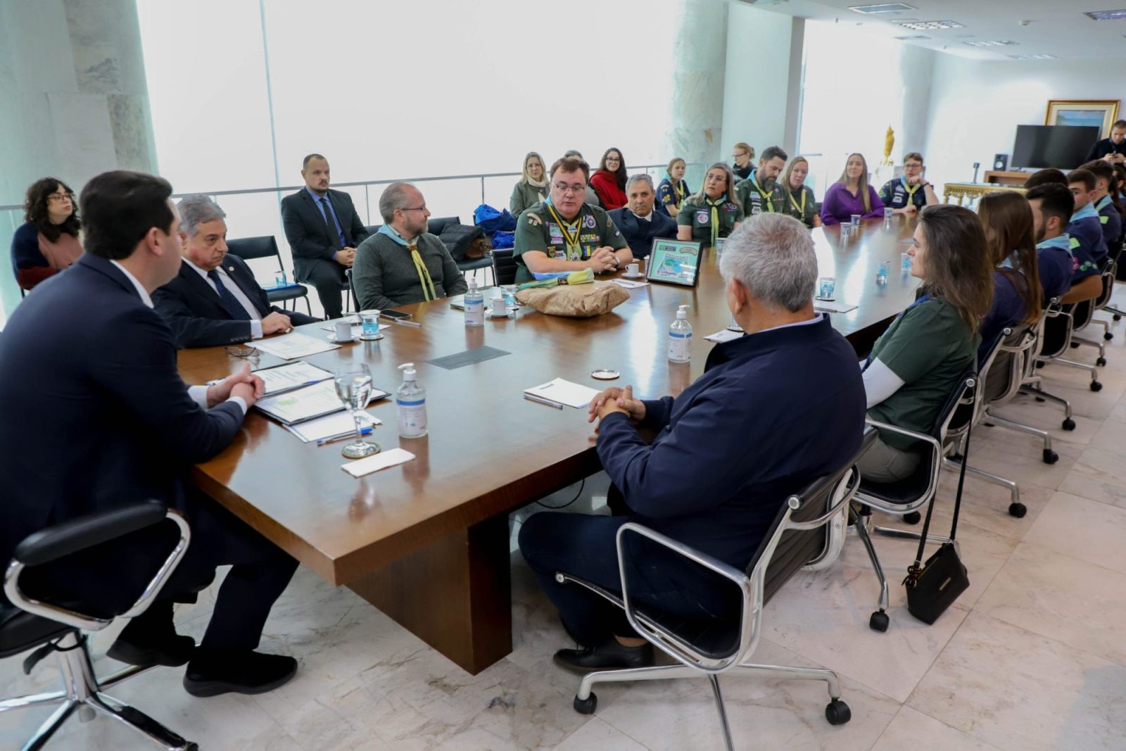 Unidade especializada da Polícia Militar, BPRone completa 31 anos e recebe 38 novas viaturas