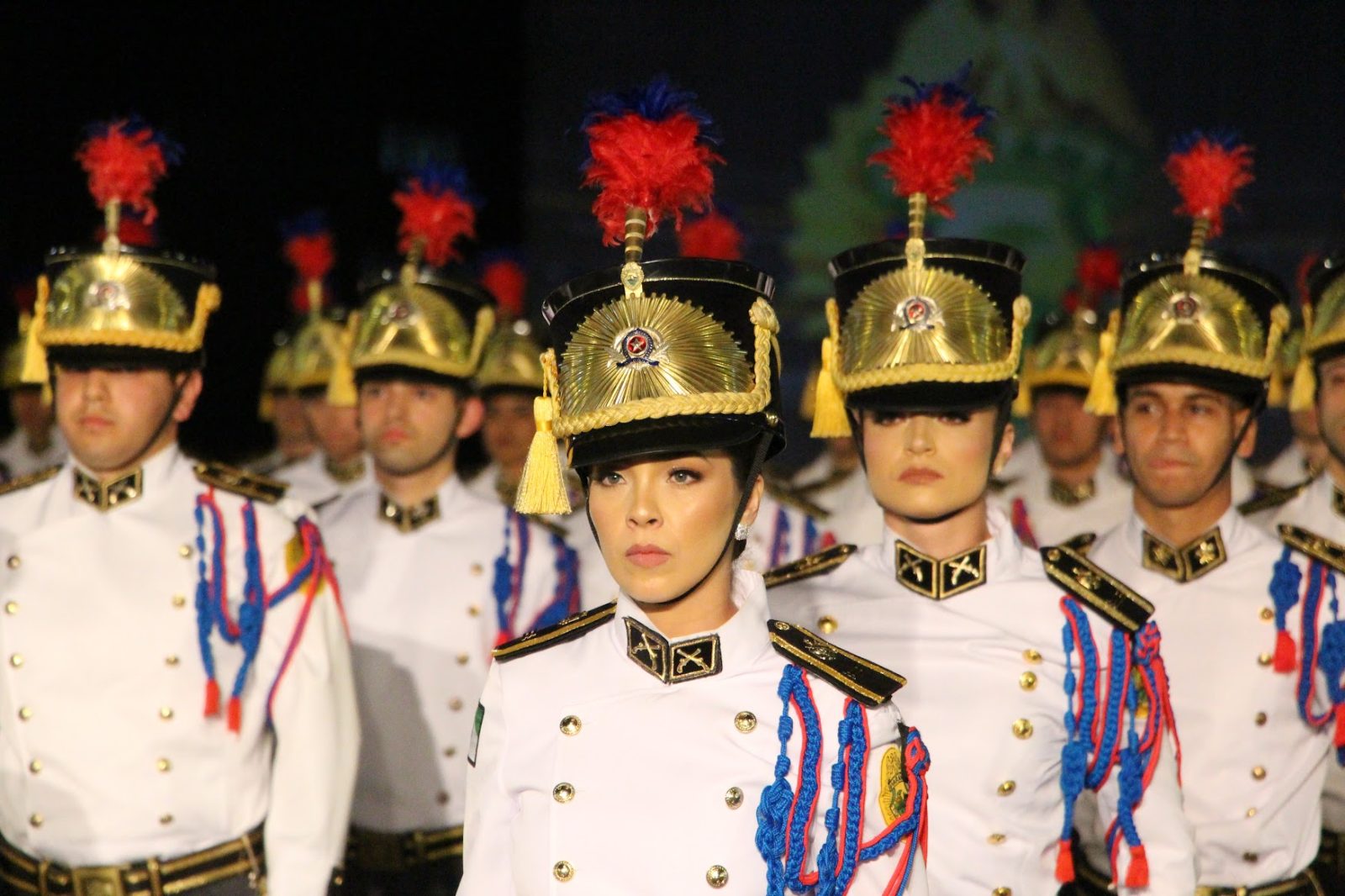 Formatura na Academia Militar do Guatupê celebra a conquista de 114 novos aspirantes a oficial