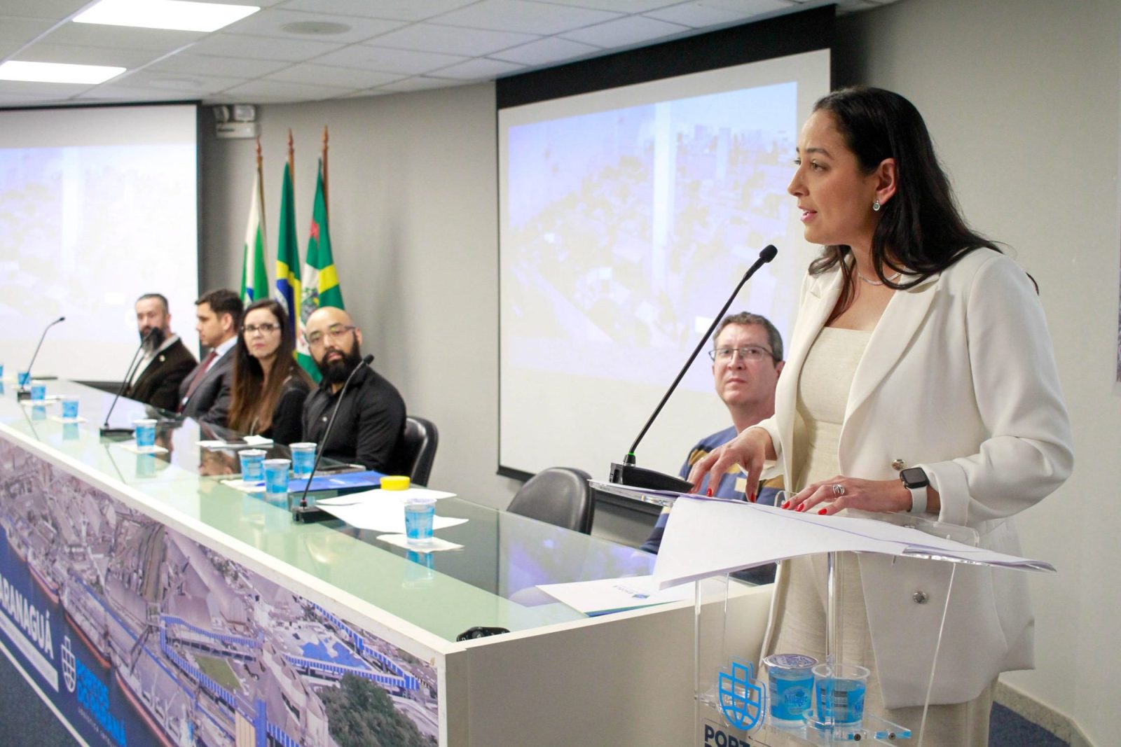 Seminário Controla Paraná reúne 80 representantes de municípios do Litoral