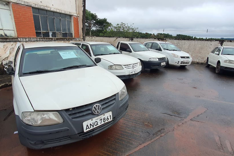 Cadastros para lances em leilão de veículos terminam nesta sexta-feira (28)