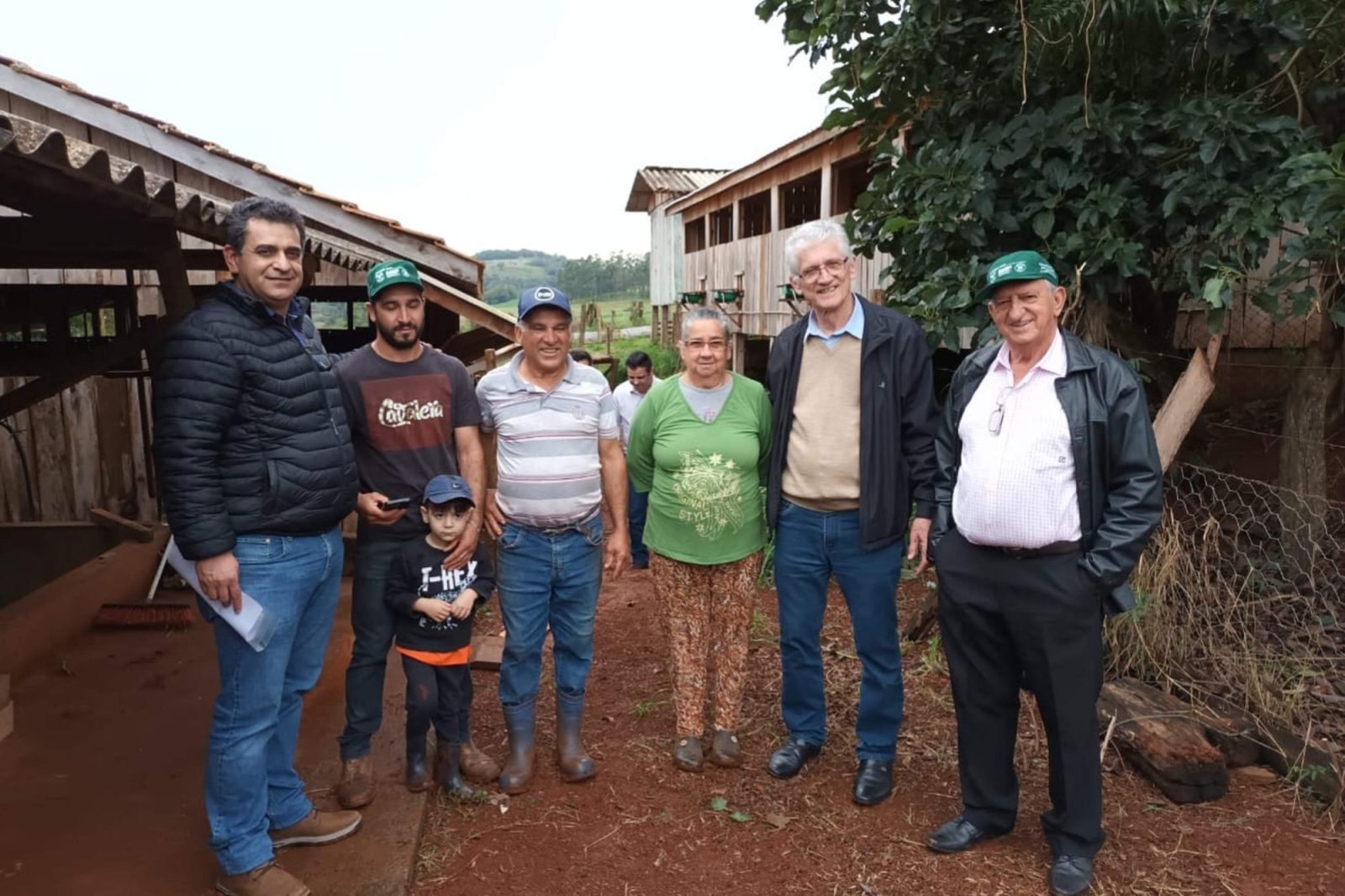No Dia do Agricultor, Governo recomenda práticas mais naturais de produção
