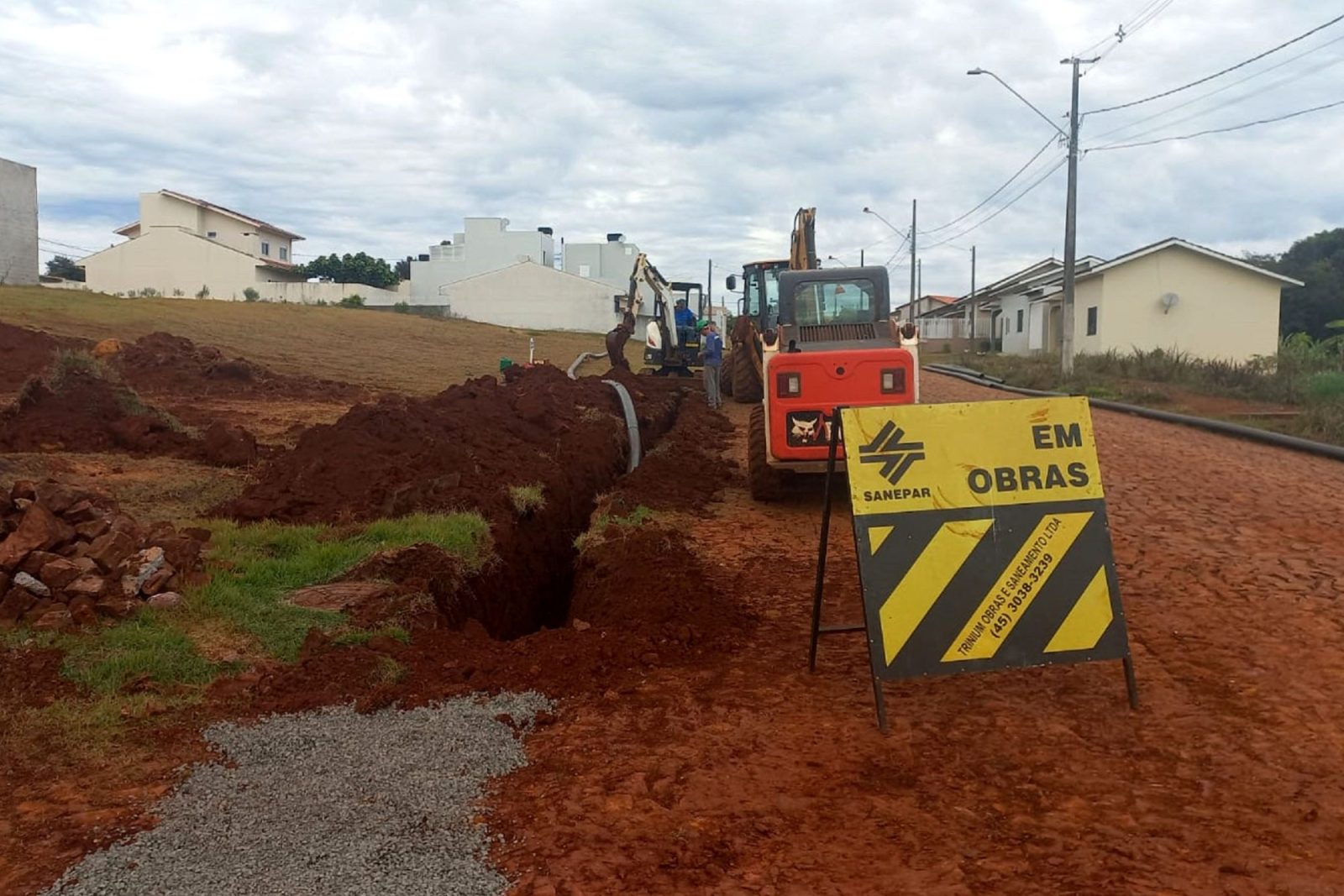 Com investimento de R$ 1,9 milhão, Sanepar amplia produção de água em Ampére
