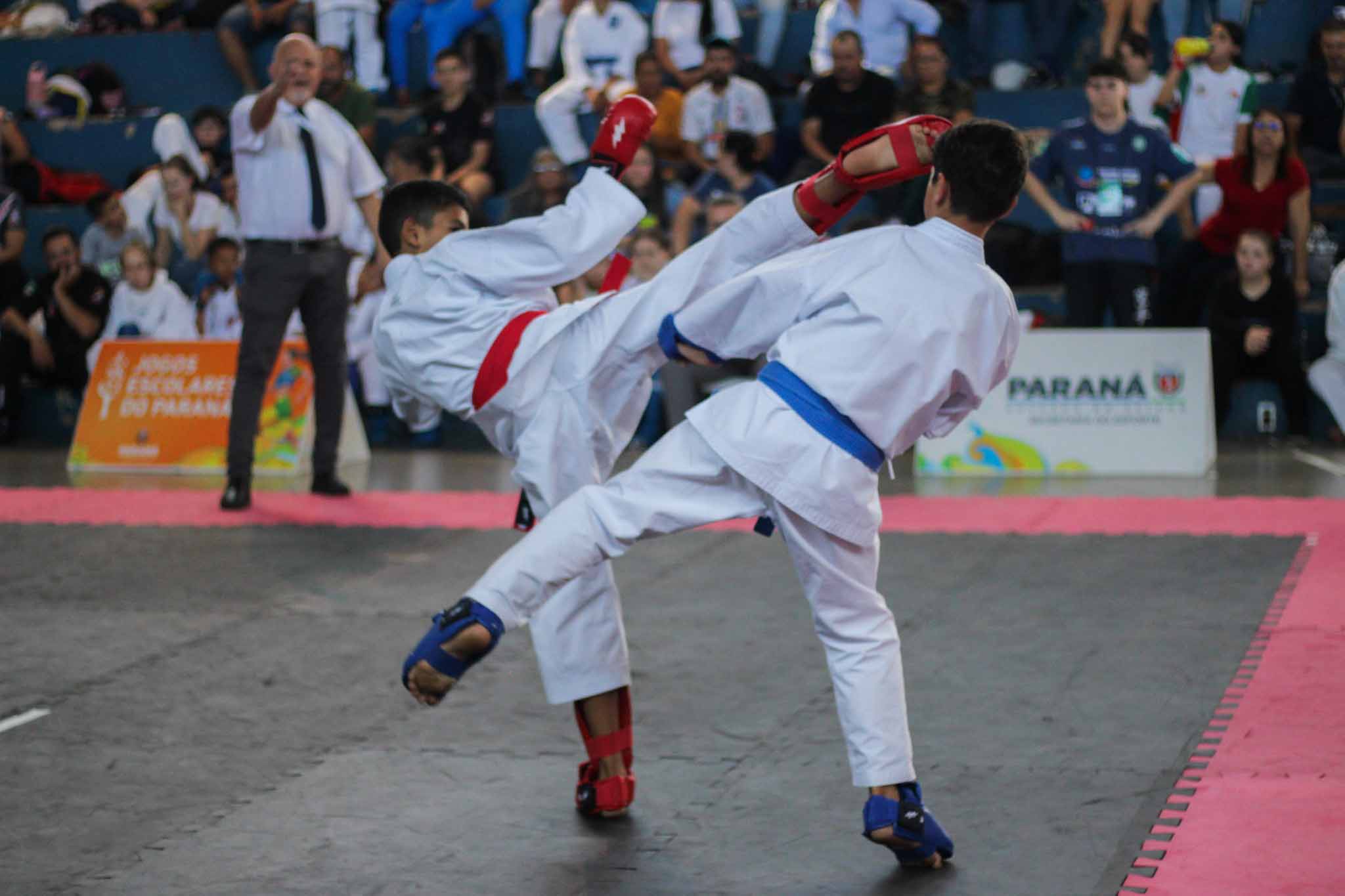 Jogos Escolares movimentaram final de semana em Apucarana com 11 modalidades