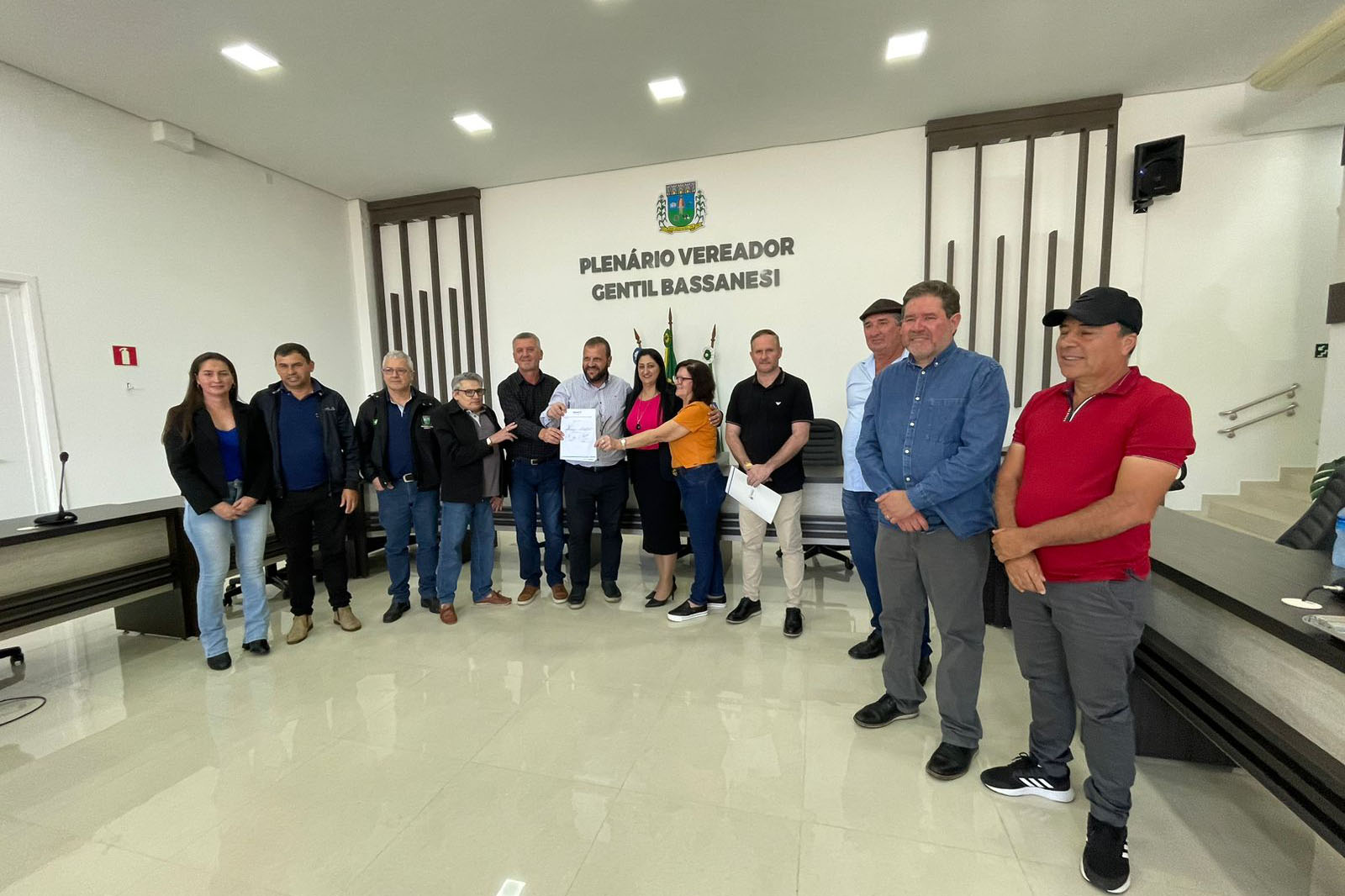 Com recursos do FIA, instituição de Bom Jesus do Sul levará profissionalização a jovens