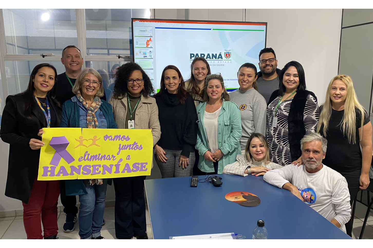 Paraná amplia Projeto Sasakawa, referência mundial no combate à hanseníase