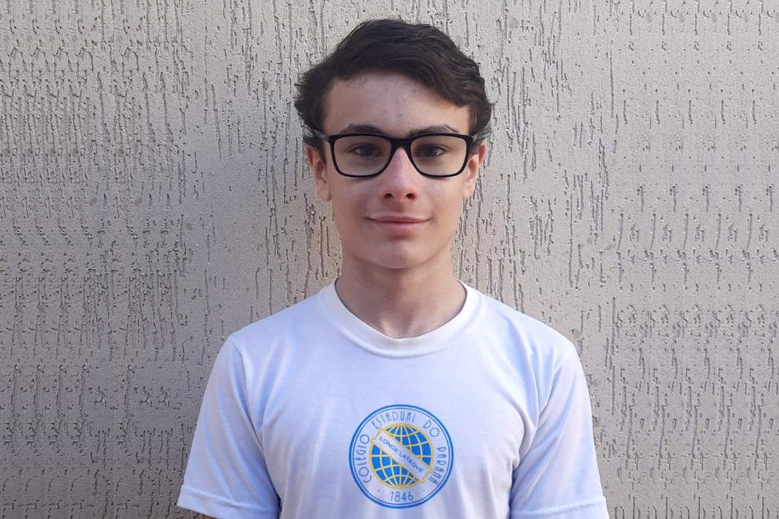 Aluno com transtorno do espectro autista está na final das Olímpiadas de Matemática