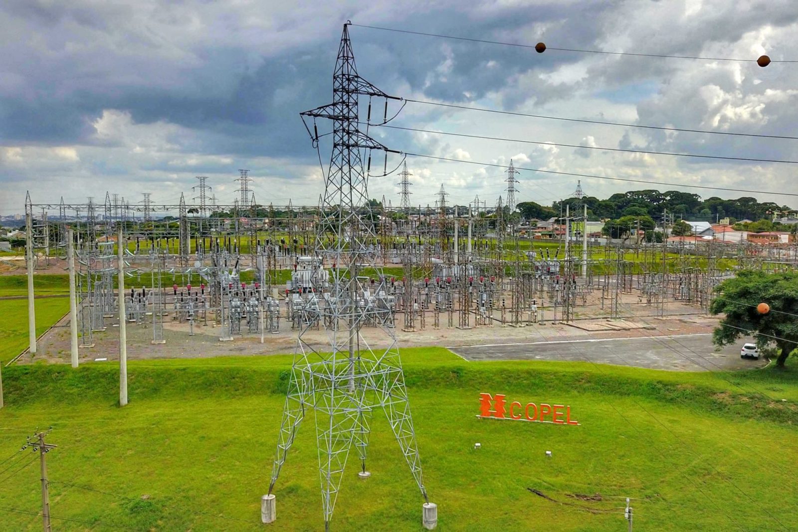 Copel Mercado Livre vence licitação e vai vender energia à Sanepar