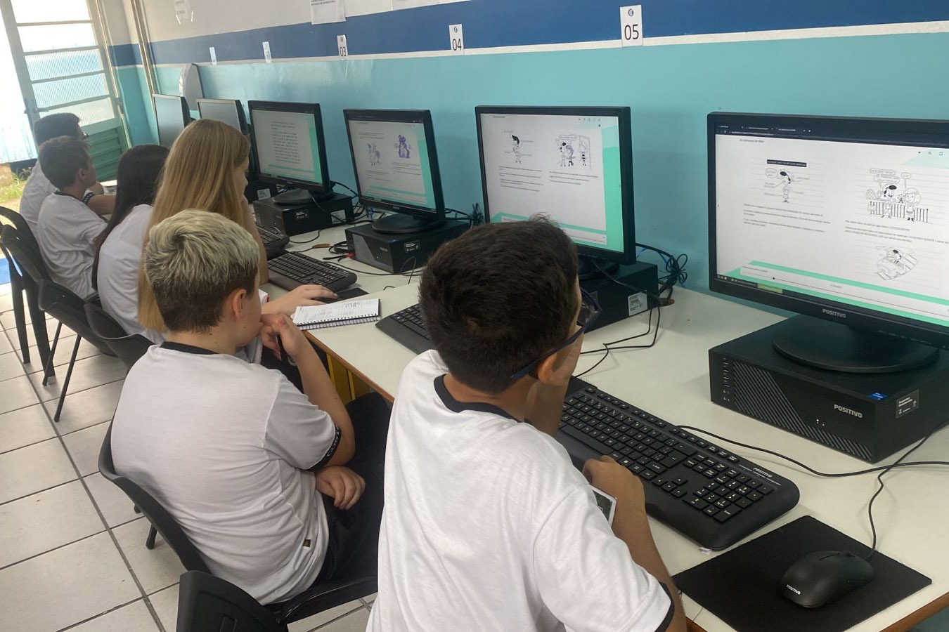 Para auxiliar alunos nos vestibulares e Enem, plataforma Leia Paraná ganha novos títulos