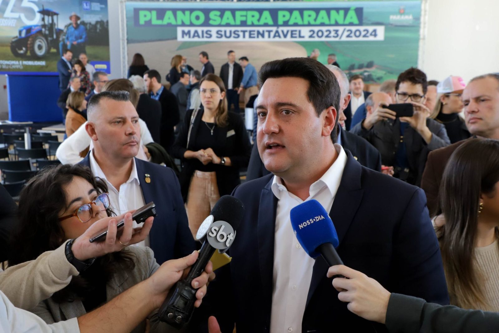 Confira os detalhes do Plano Safra do Paraná e dos novos recursos para o Seguro Rural
