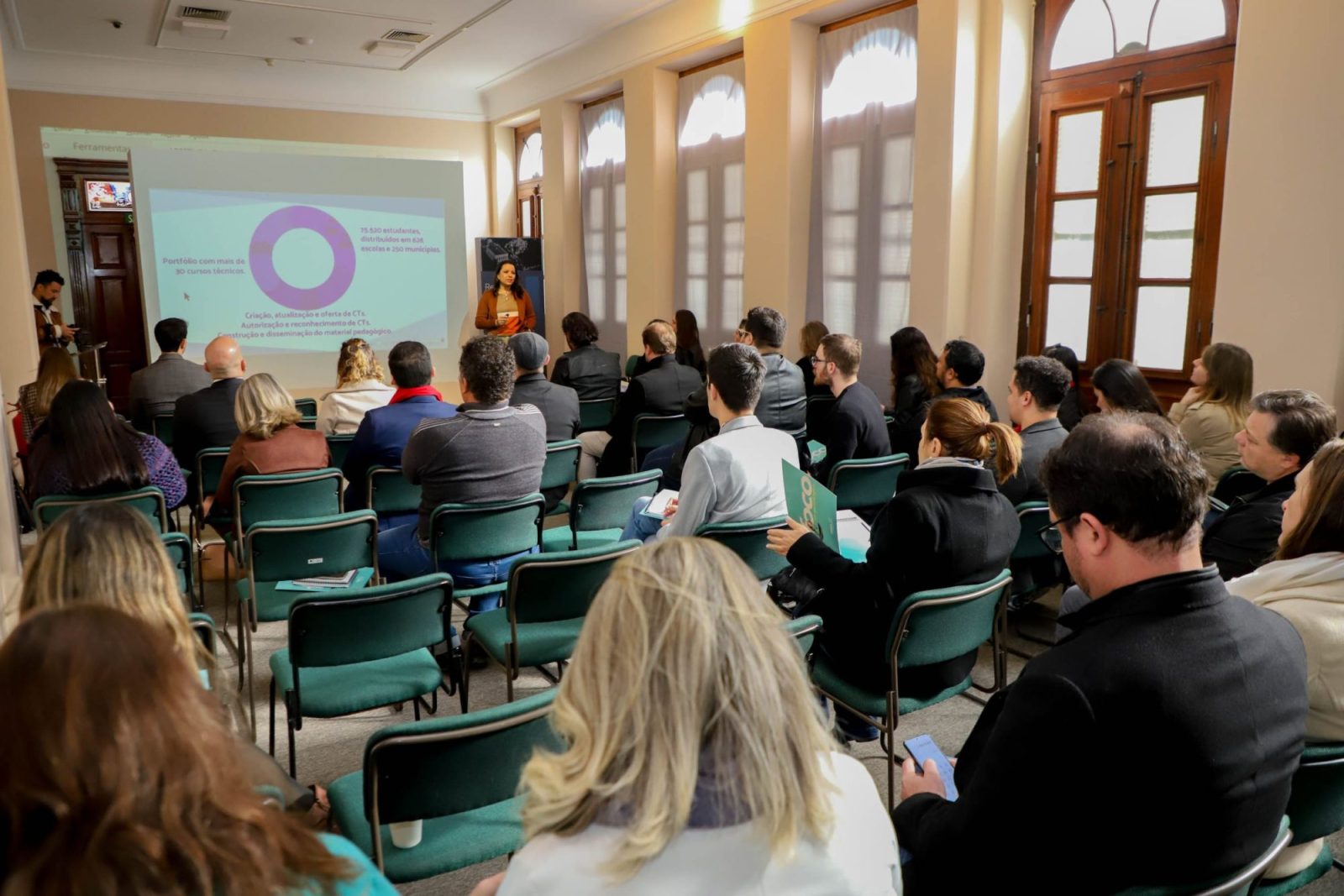 Programa Vocações Regionais Sustentáveis pode virar novo curso técnico na rede estadual