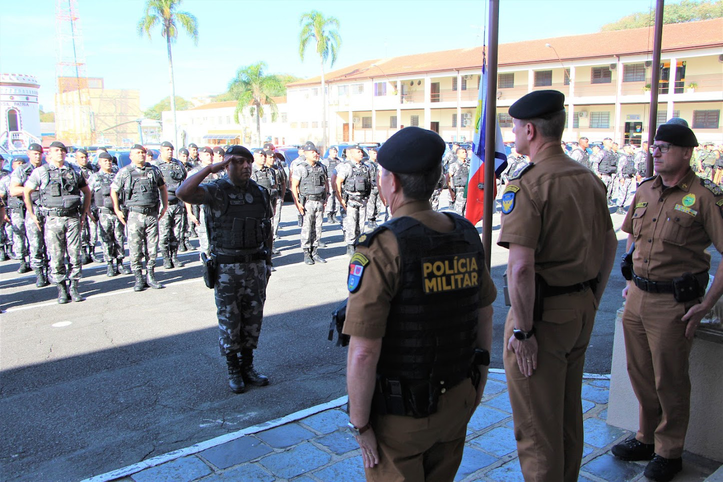 Polícia Militar lança Operação 10 de Agosto e intensifica presença em todo o Paraná