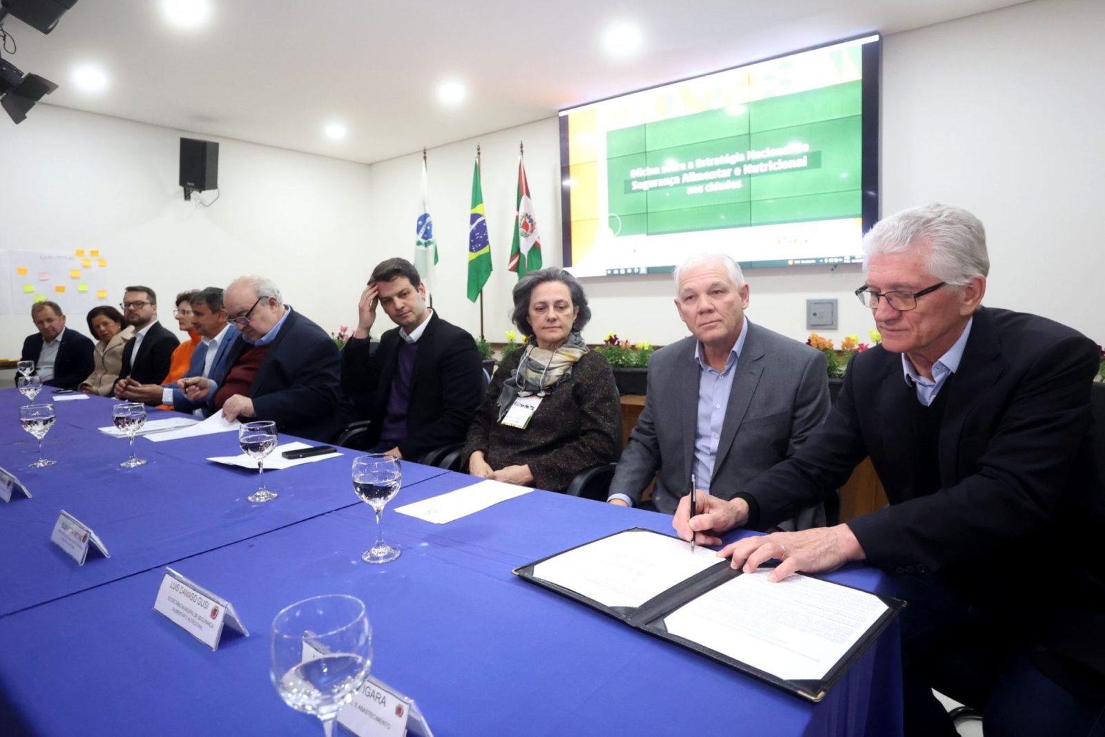 Curitiba sedia oficina que busca estratégias para segurança alimentar nos centros urbanos