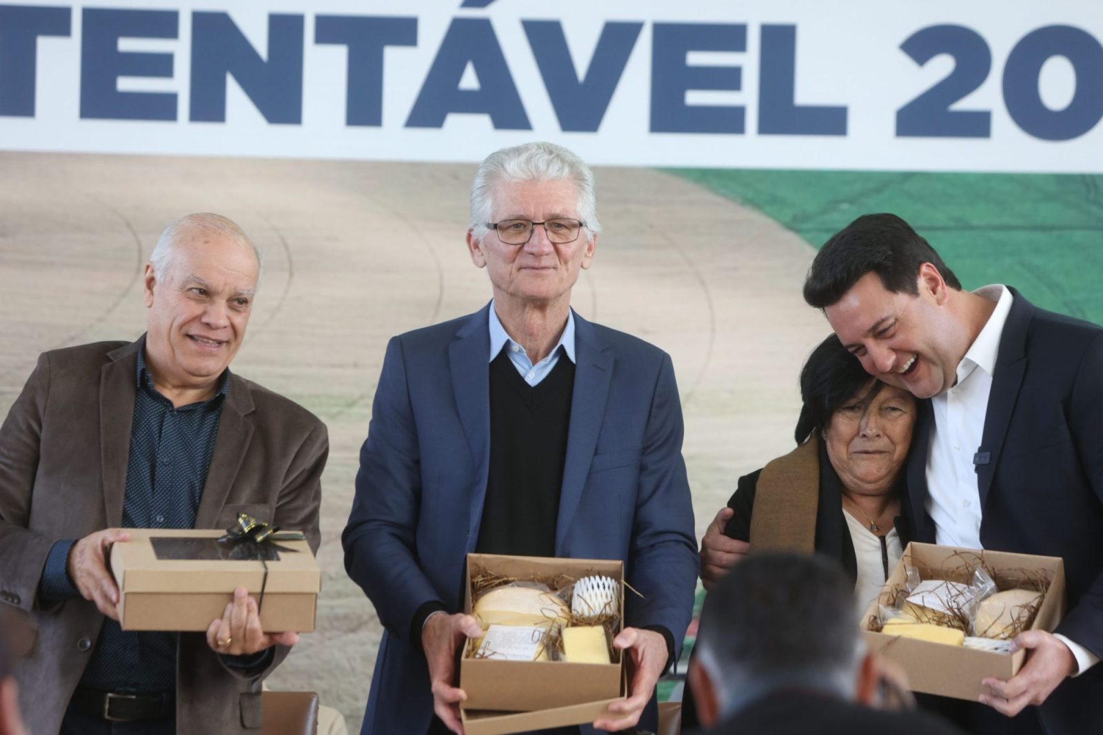 Governo amplia investimentos em programas para agricultura familiar e promoção social