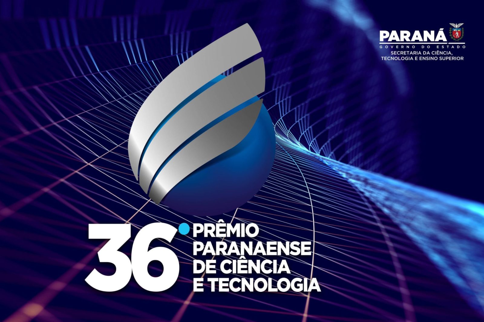 Prazo para inscrição no prêmio paranaense de ciência e tecnologia encerra na sexta-feira