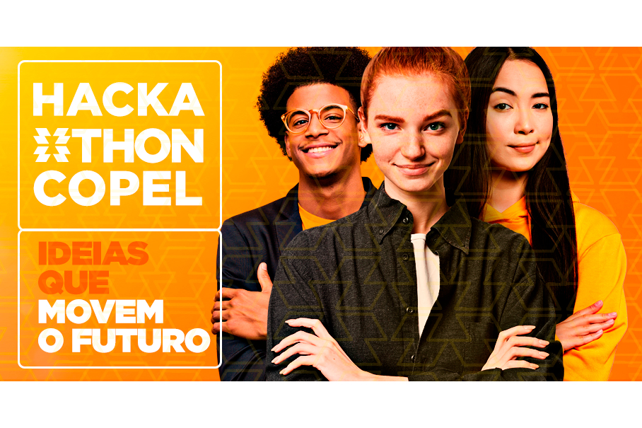 Estudantes de graduação podem criar soluções inovadoras no Hackathon Copel