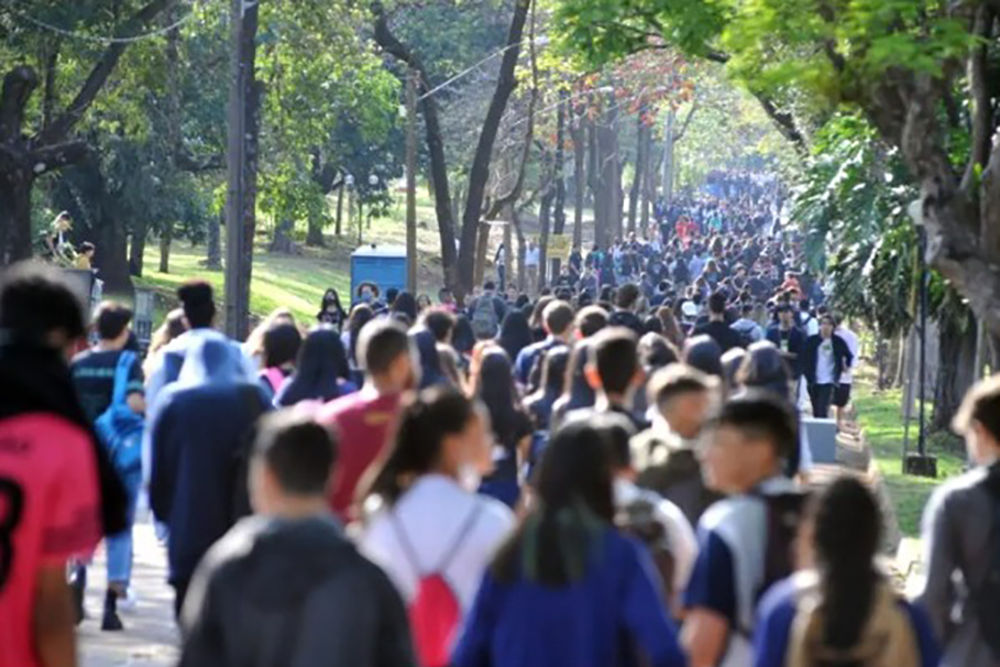 UEL espera 20 mil visitantes na Feira das Profissões 2023