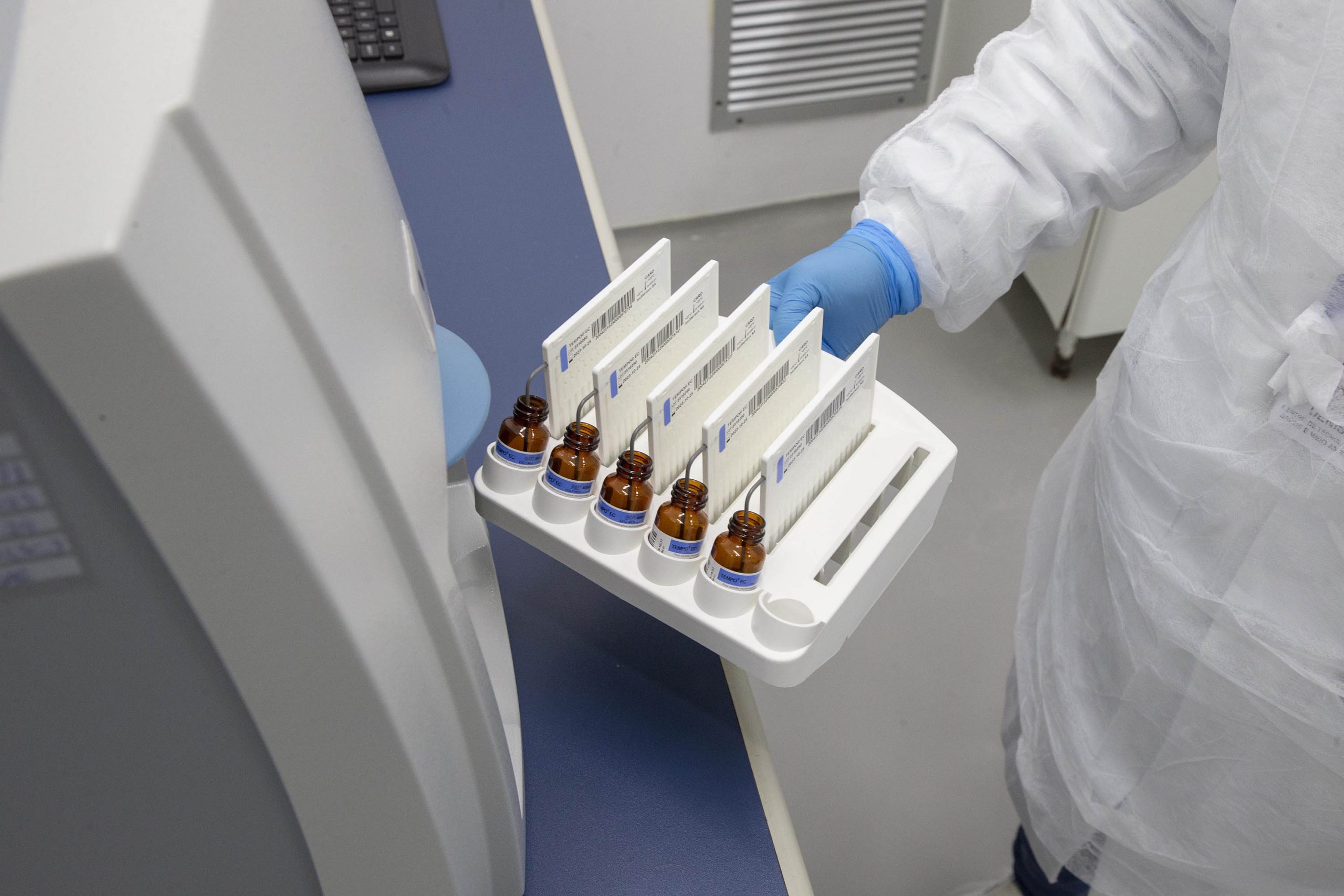 Tecpar implanta novos ensaios que reduzem o tempo de análise laboratorial de alimentos