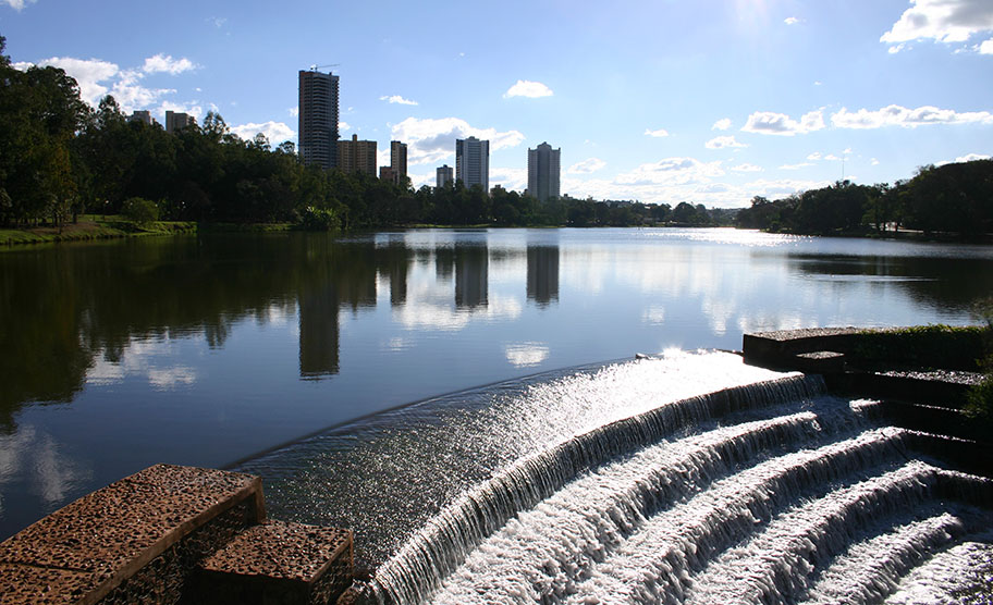 lago igapo