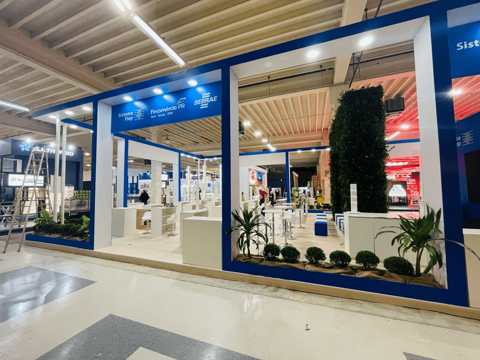 Soluções do Senai serão apresentadas na Expoapras 2024 pelo sistema Fiep