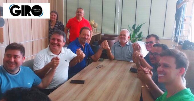 Dirceu Biolchi desiste de candidatura a prefeito de Itaituba e se junta a Nicodemos Aguiar como vice-prefeito, diz site