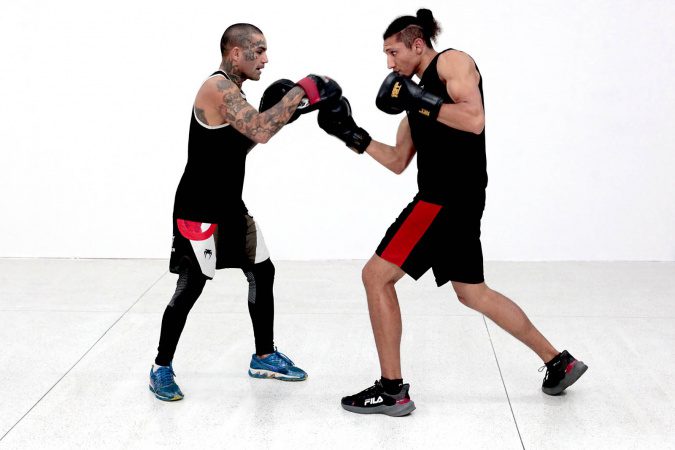 MAC-PR terá sessões de desenho com modelos vivos de boxe abertas ao público