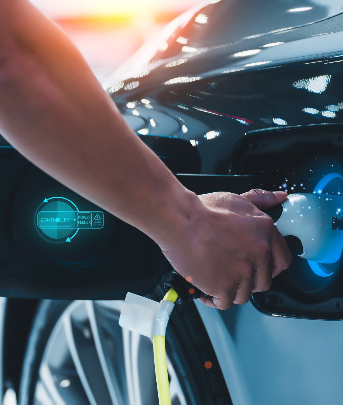 O financiamento de um carro elétrico é igual ao de veículos tradicionais?