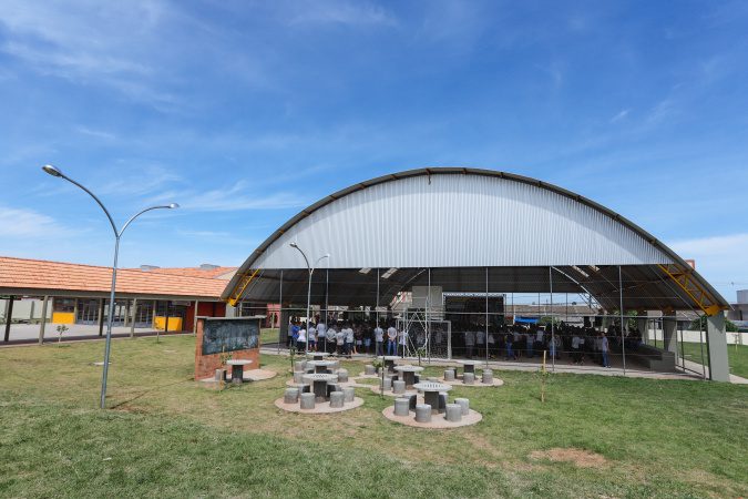 Educação divulga convocação final dos classificados ao Ganhando o Mundo Diretor