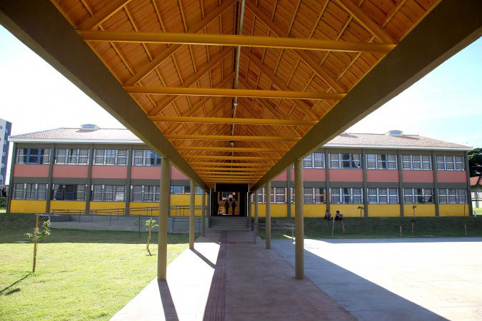 Educação divulga resultado final dos classificados do programa Ganhando o Mundo Diretor