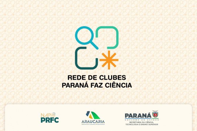 Escolas estaduais inscrições de projetos para Clubes de Ciência vão até 9 de agosto
