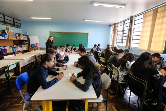 Secretaria da Educação divulga novo edital de PSS para professores