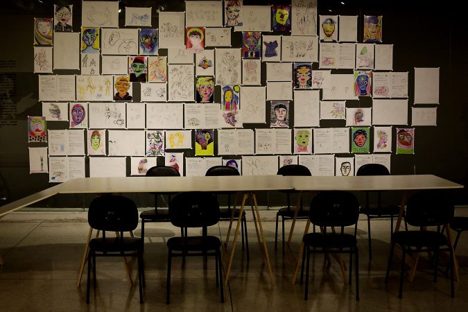 Atividade gratuita: MAC Paraná convida para oficina de desenho sobre memórias