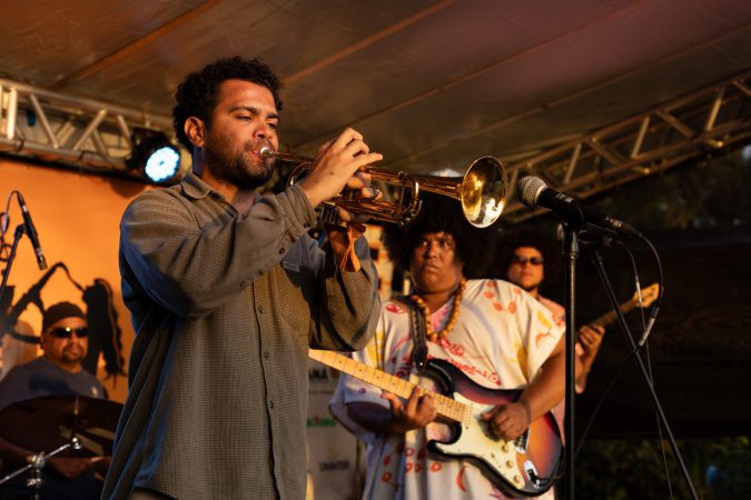 Com apoio do Estado, Encantadas Jazz já atraiu cerca de 20 mil pessoas à Ilha do Mel