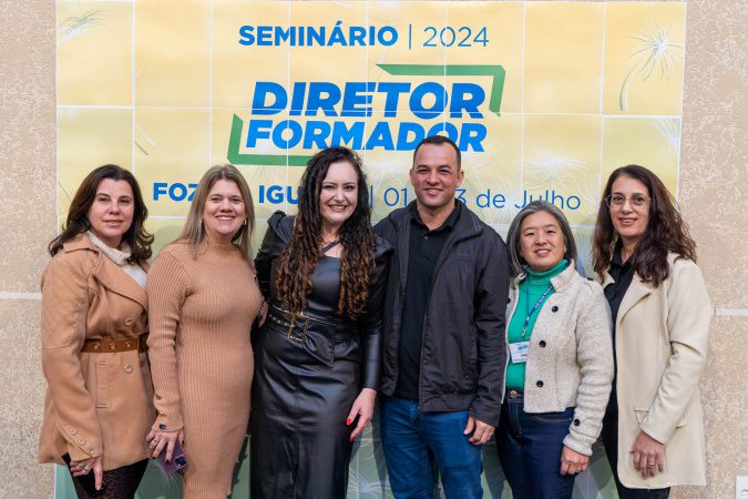 Educação promove na próxima semana segundo seminário de diretores em Foz do Iguaçu