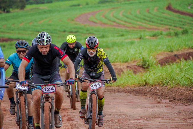 Evento de cicloturismo em Porecatu deve atrair mais de 500 participantes