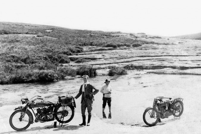 Festival em Ponta Grossa celebra a 1ª rota de motociclismo das Américas