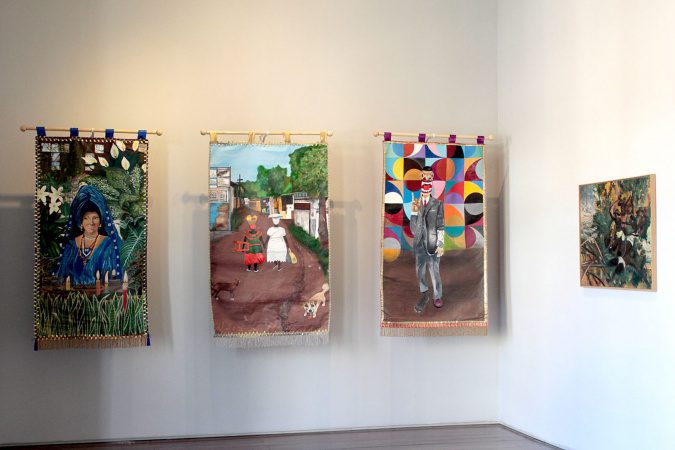 Mostra “Segredo da Cor” leva foco antirracista e brasilidades ao Alfredo Andersen