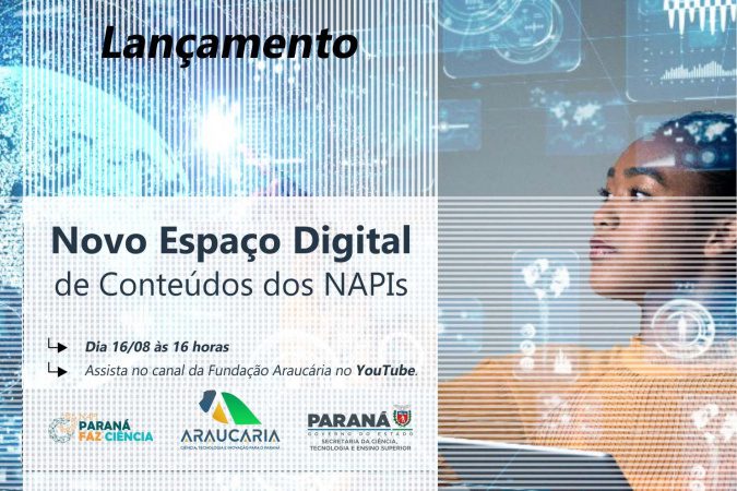 Novos Arranjos de Pesquisa e Inovação do Paraná vão ganhar um site mais moderno