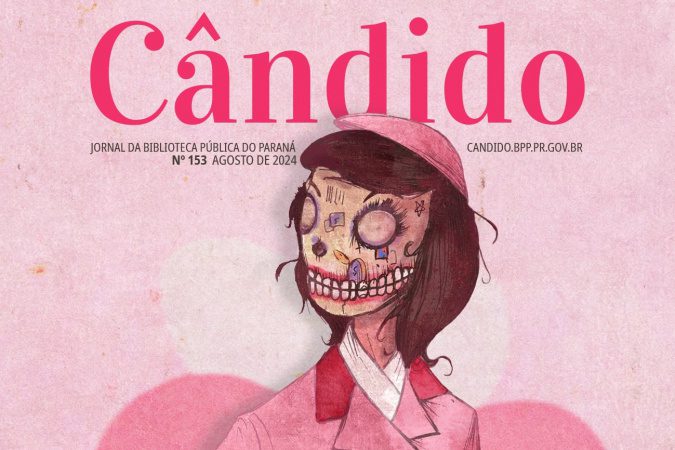 Revistas teen são tema da reportagem especial do Cândido de agosto