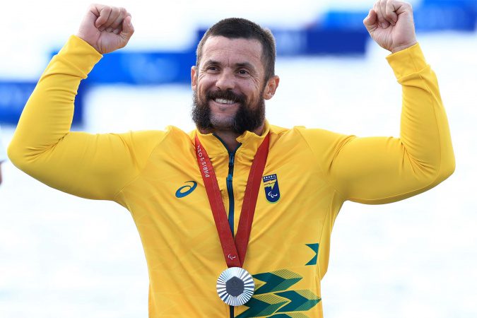 Atletas apoiados pelo Estado garantem recorde de medalhas ao Paraná nas Paralimpíadas