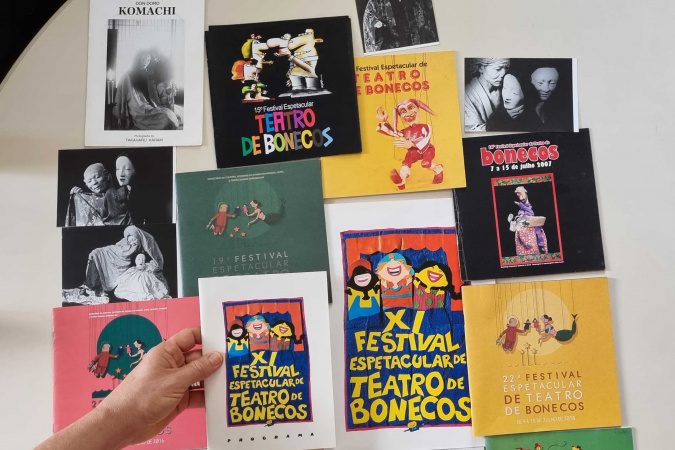 Centro Cultural Teatro Guaíra abre inscrições para o Festival de Teatro de Bonecos