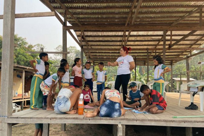Com foco nas mudanças climáticas, UEM pesquisa povos ribeirinhos da Amazônia