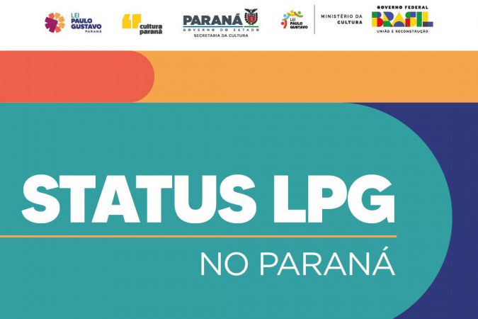Lei Paulo Gustavo no Paraná: Cultura já depositou R$ 73,3 milhões para projetos aprovados