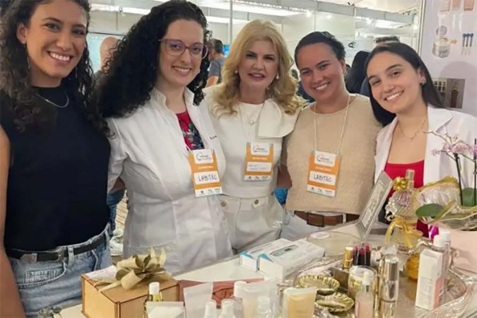 Pesquisadora da UEL deposita 7 patentes em 6 anos como Bolsista Produtividade