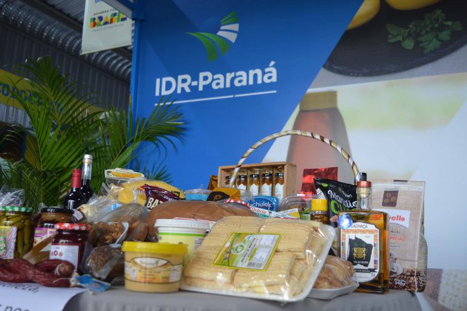 Prorrogadas as inscrições das agroindústrias para a Feira Sabores do Paraná