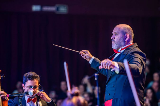 Teatro Guaíra recebe concerto com trilhas sonoras de games no domingo