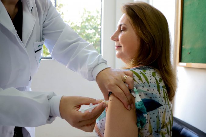 Dia da Vacinação: Saúde alerta da importância da imunização em todos os ciclos da vida