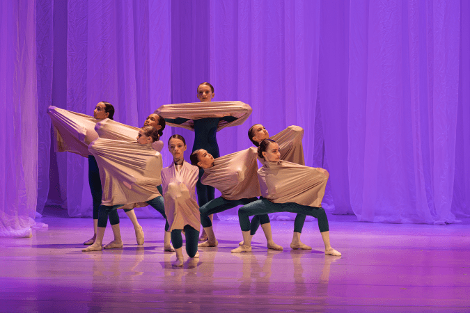 Novas vagas: Escola de Dança Teatro Guaíra abre inscrições em 17 de outubro