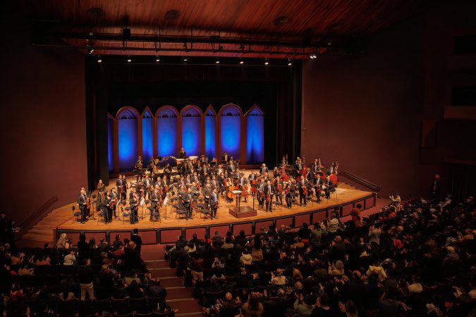 “Raízes brasileiras”: Orquestra Sinfônica homenageia a música popular neste domingo