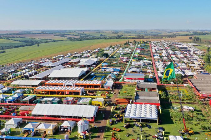 Show Coopavel: estão abertas as inscrições para as feiras do Artesanato e da Agroindústria